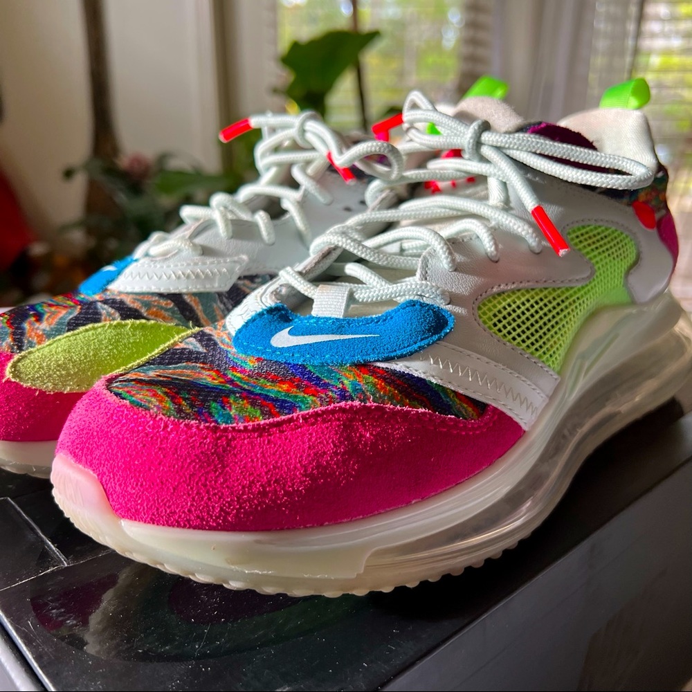 Nike AirMax 720 / OBJ mens 8 or Women’s 9.5